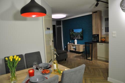 Apartamento Marina Jantar