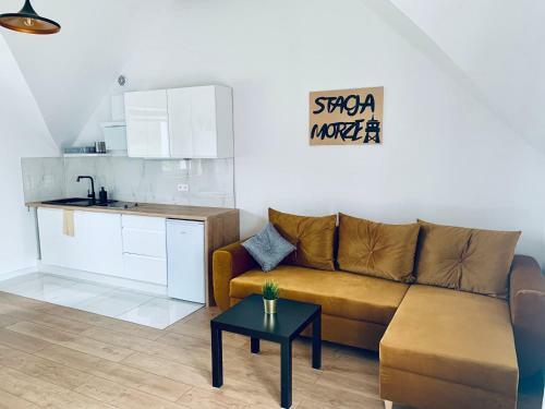 Apartamento Stacja Morze