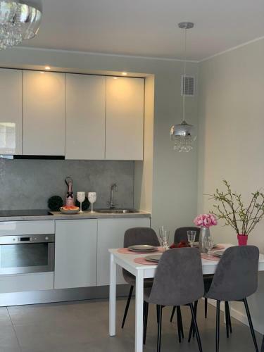 Apartament Jantarowe Zacisze Green