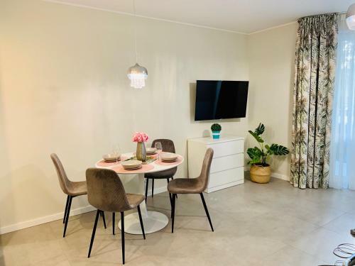 Apartament Jantarowe Zacisze Green