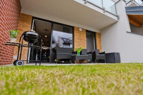 Apartament Jantarek