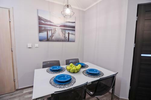 Apartament Jantarek