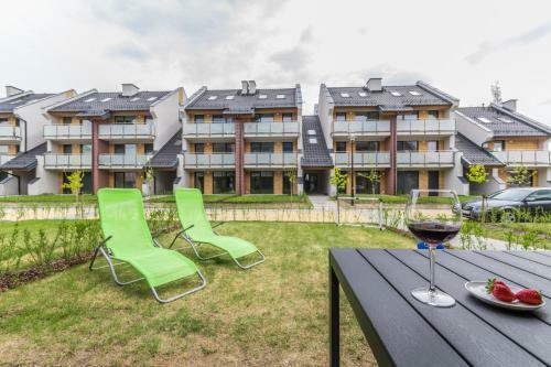 Apartament Klaudynka