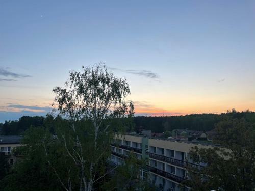 Apartamento Morska Fala, Jantar
