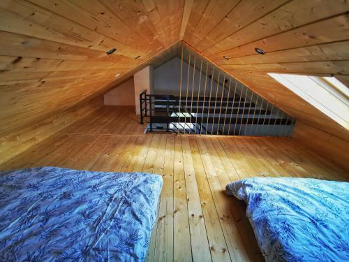 Lodge Stawiska Nad Tanwia