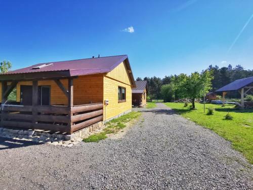 Lodge Stawiska Nad Tanwia