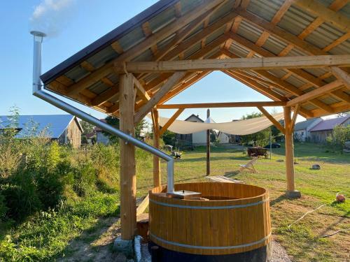 Lodge Stawiska Nad Tanwia