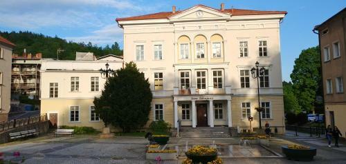 Apartament Jedlinka
