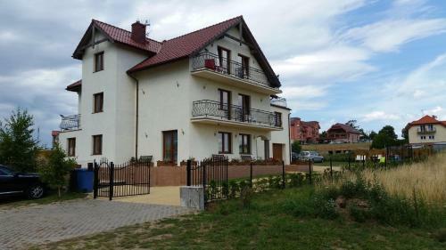 Hostal Willa Admiralska