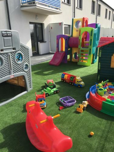 Dwupoziomowe Apartamenty Sofia