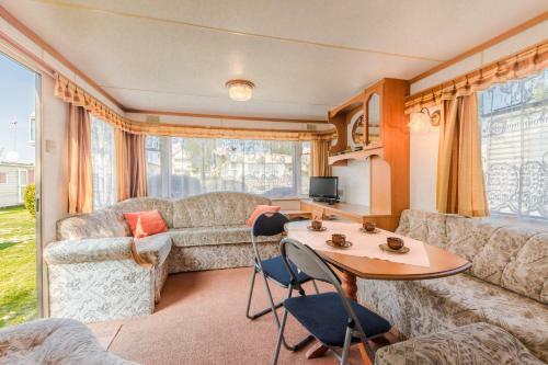 Lodge Domki Letniskowe Bursztynek