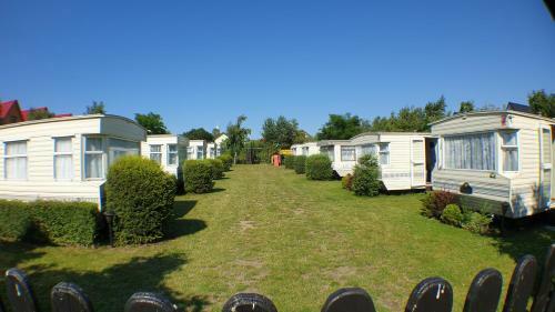 Lodge Domki Letniskowe Bursztynek