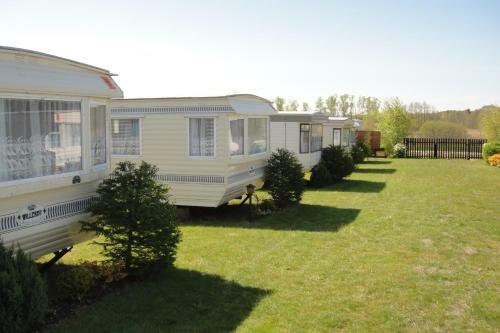 Lodge Domki Letniskowe Bursztynek