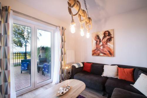 Apartament Z Widokiem Na Morze "u Gra?yny"