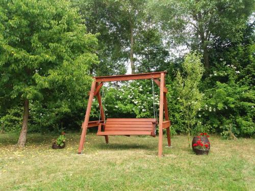 Lodge Agroturystyka I Domki Zacisze