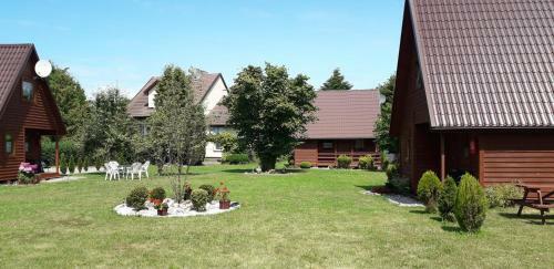 Lodge Agroturystyka I Domki Zacisze