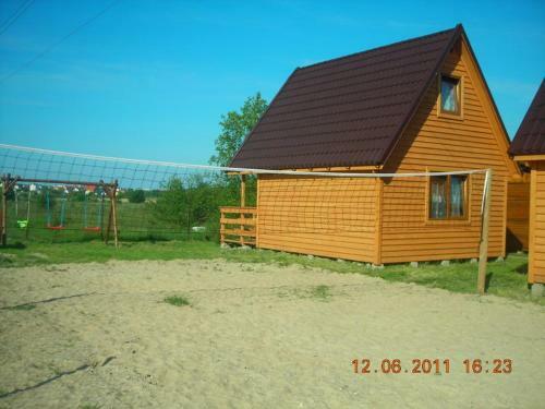 Lodge Domki Letniskowe Rossa