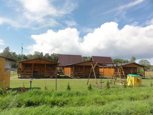 Lodge Domki Letniskowe Rossa