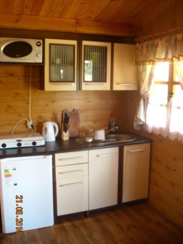 Lodge Domki Letniskowe Rossa
