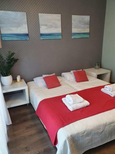 Bed & Breakfast Villa Fus