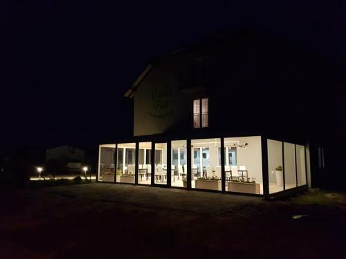 Bed & Breakfast Villa Fus