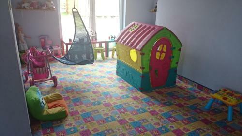 Bed & Breakfast Villa Fus