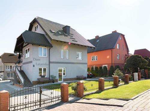 Apartamento Amartament Latarnika