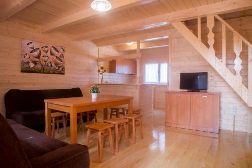 Lodge Domki Letniskowe Le?na Mila