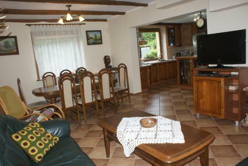 Lodge Domek Pod Lasem Na Mazurach