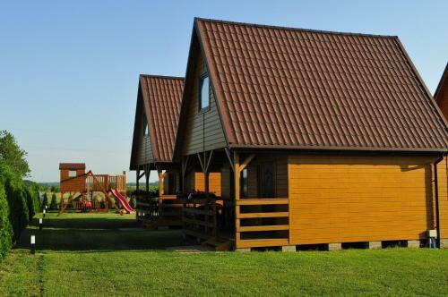 Lodge Domki Nadia