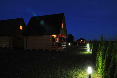 Lodge Domki Nadia