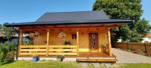 Siedlisko Pod Lip?