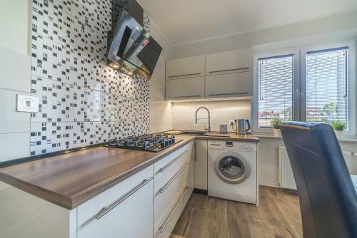 Apartamento Enklawa