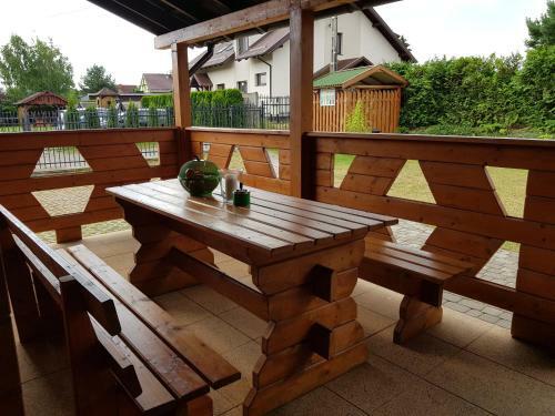 Lodge Domki Z Klimatem