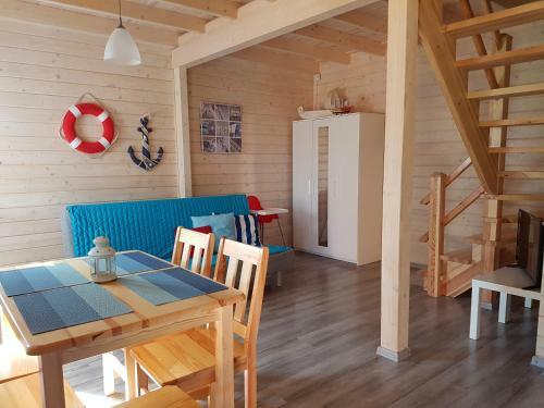 Lodge Domki Z Klimatem