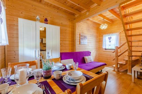 Lodge Domki Z Klimatem
