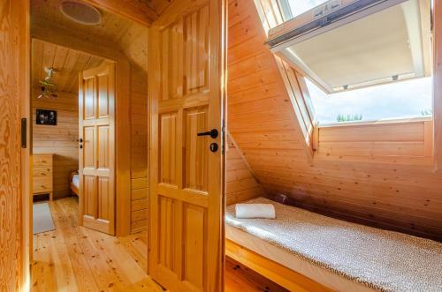 Lodge Domki Z Klimatem