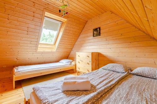 Lodge Domki Z Klimatem