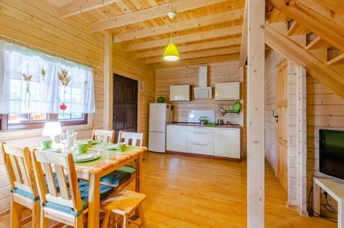 Lodge Domki Z Klimatem