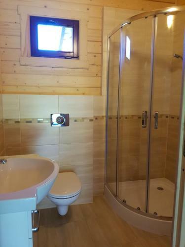 Lodge Domki Z Klimatem