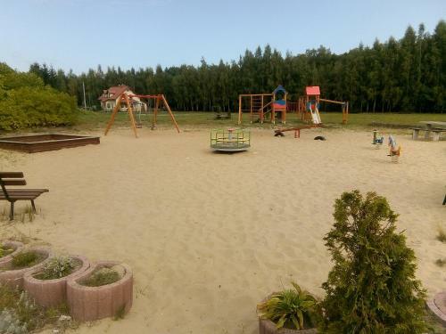 Lodge Nowe Domki Pod Lipami