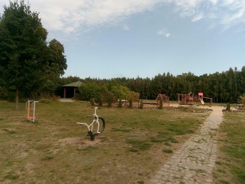 Lodge Nowe Domki Pod Lipami