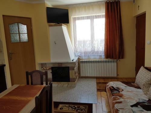 Apartament U Gombos�w