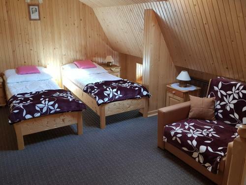 Apartament U Gombos�w