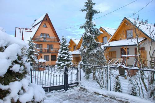Hotel Dw Kinga I Domki