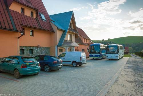 Hotel Dw Kinga I Domki