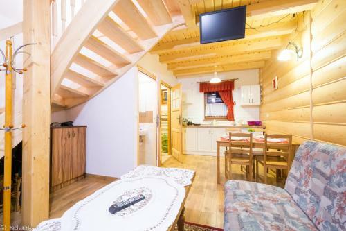 Hotel Dw Kinga I Domki