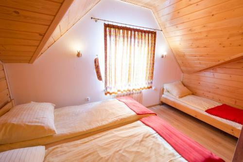 Hotel Dw Kinga I Domki