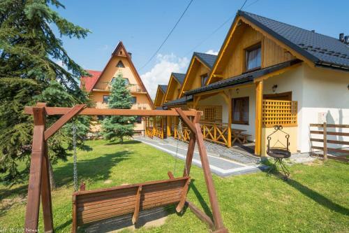 Hotel Dw Kinga I Domki
