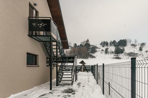 Apartament Mi?dzy G�rami
